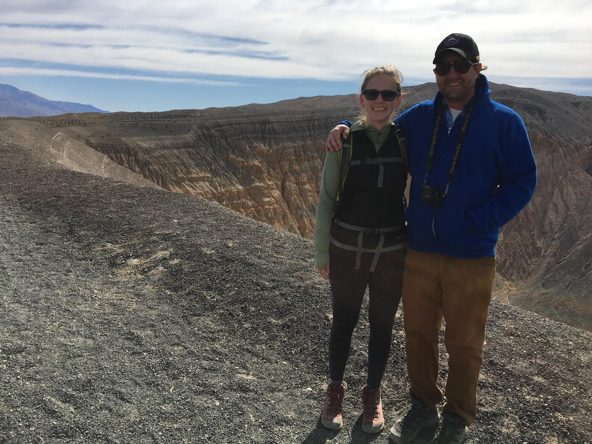 Death Valley National Park, 2018