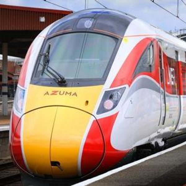 Round Trip Train Tickets - London to Edinburgh