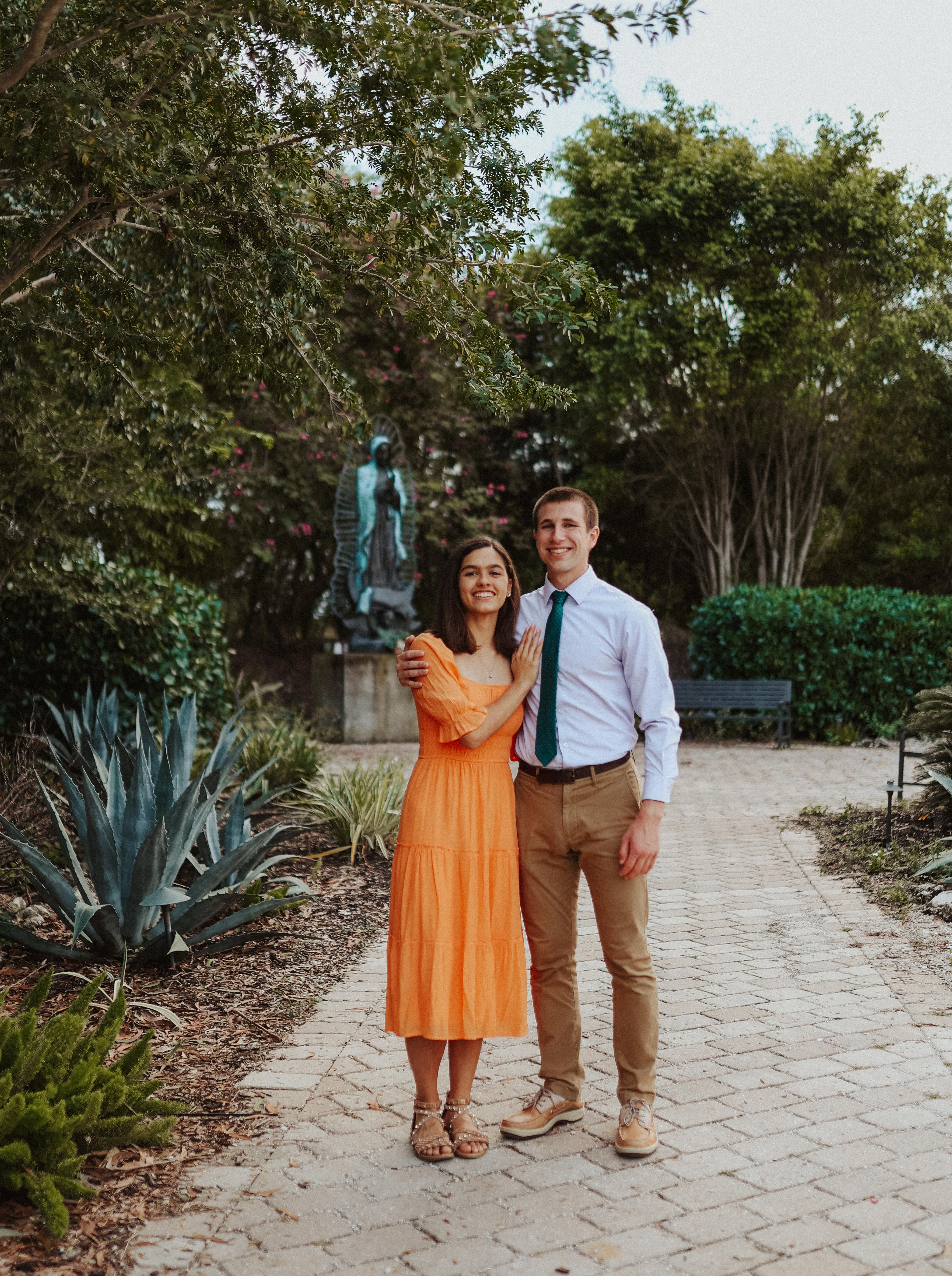 The Wedding Website of Winston Fairchild and Emma Perreault