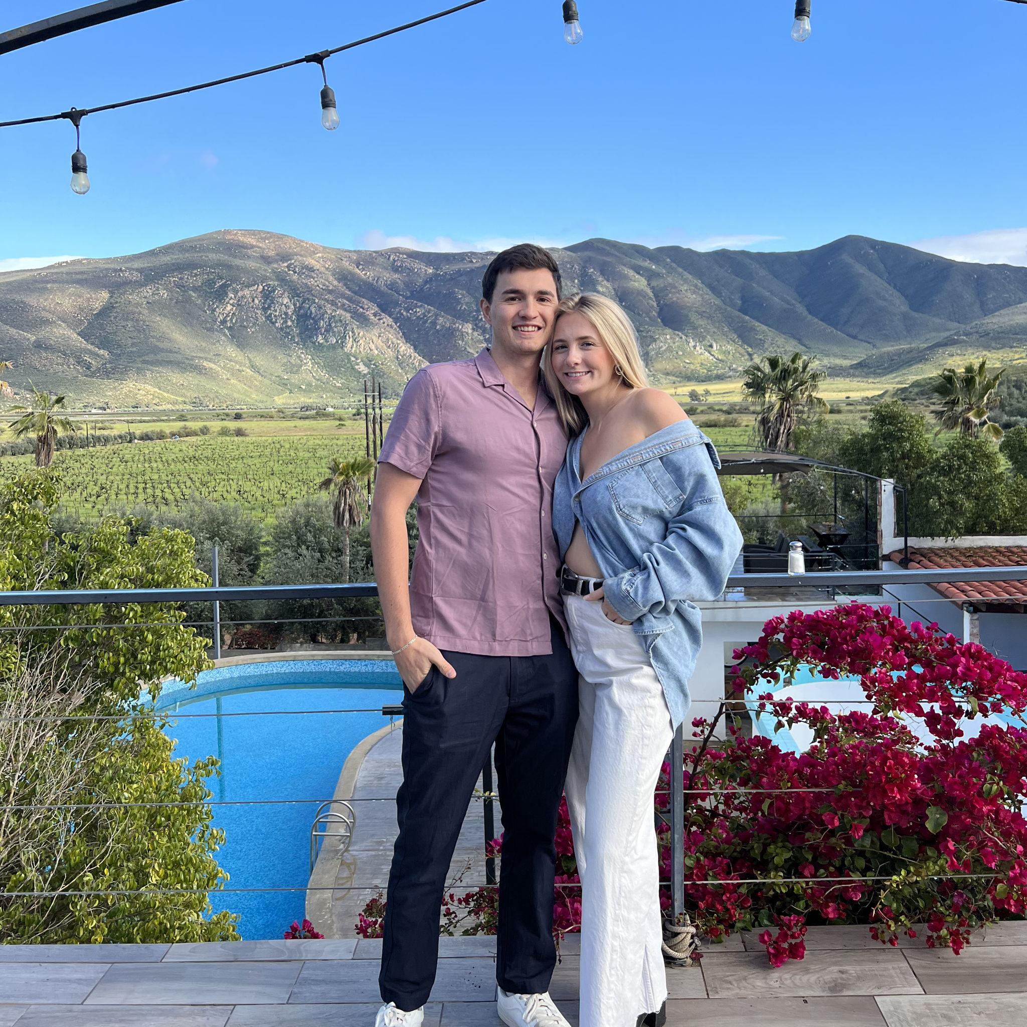 Valle Guadalupe - April 2024