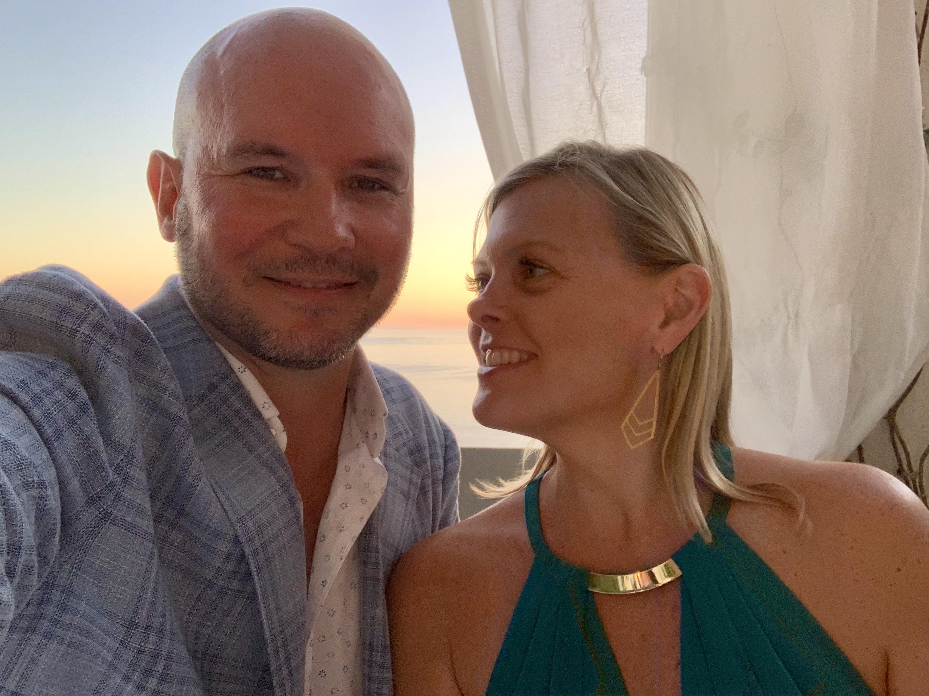 The Wedding Website of Carey Cwieka and Danny Jones