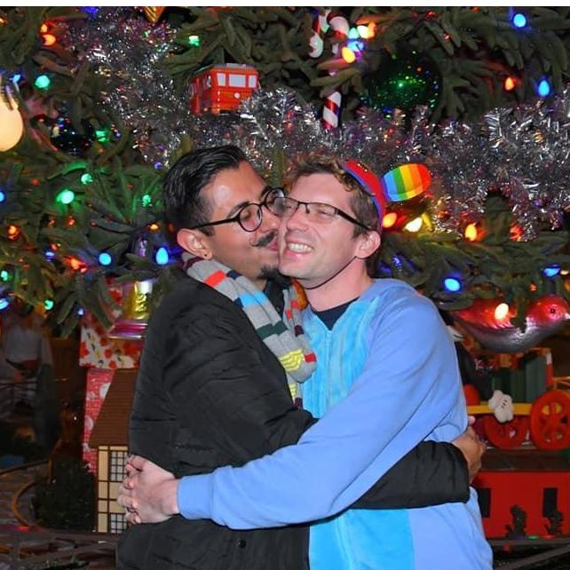 Christmas Disney