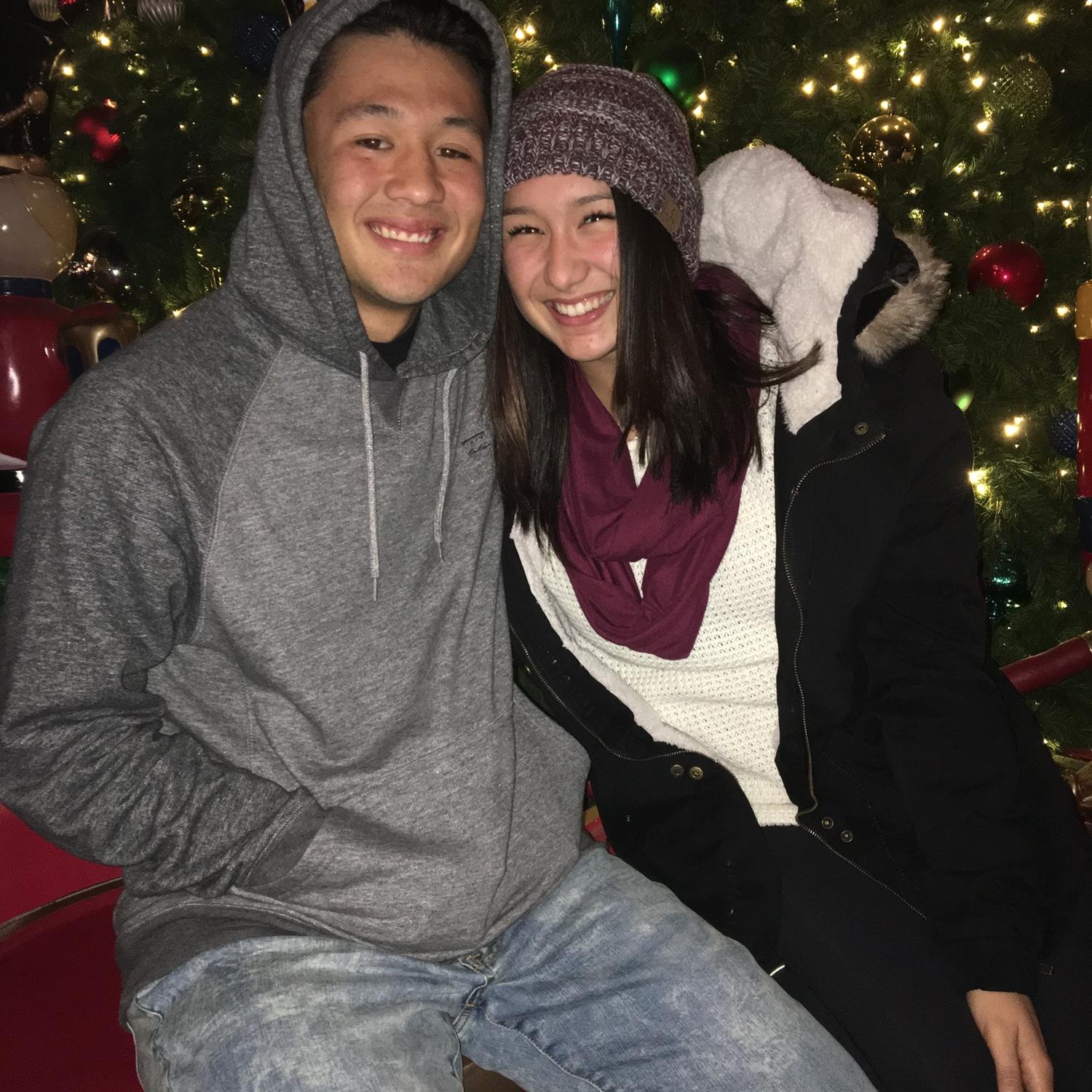 Downtown Disney Date 2017!