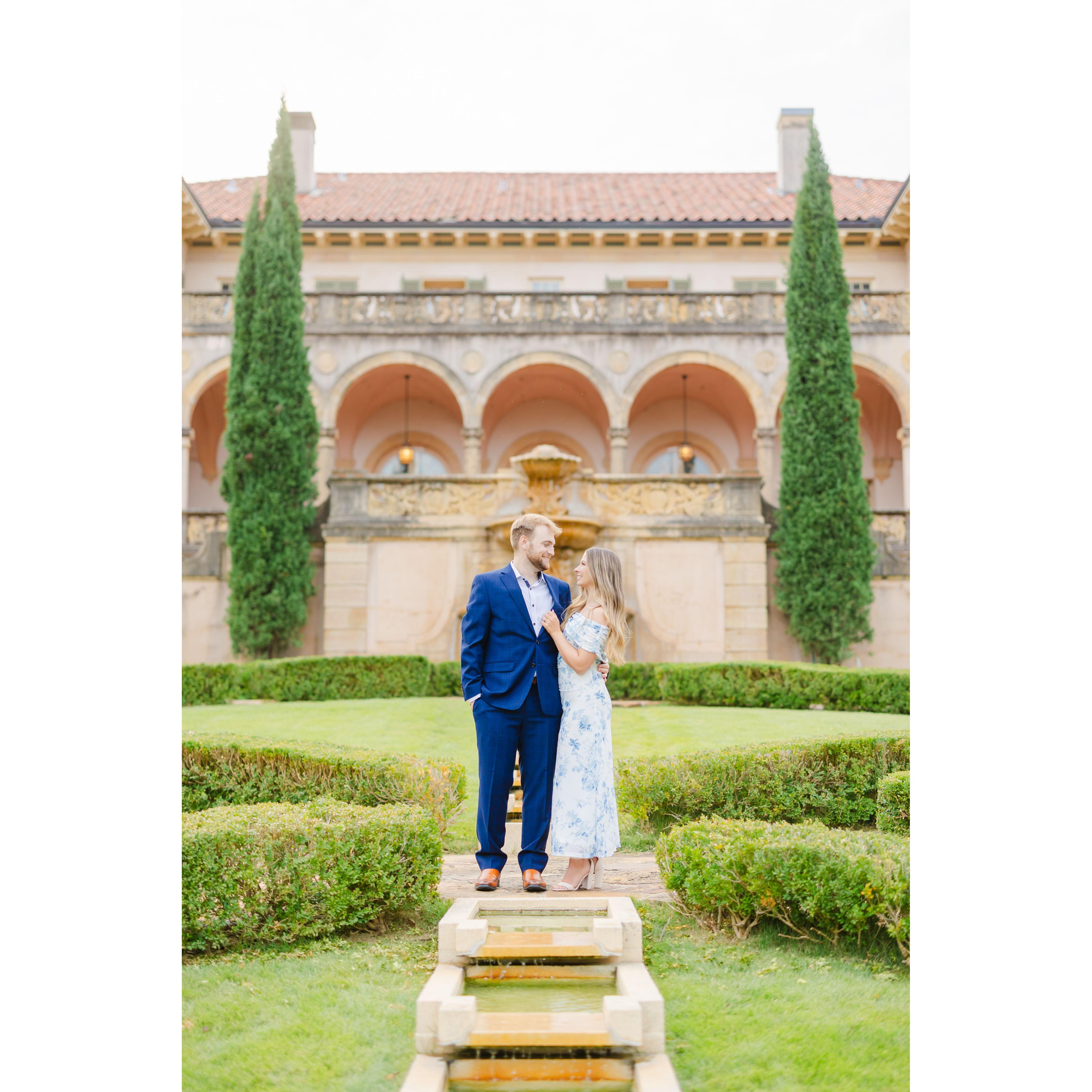 Engagement Shoot | 8-5-25