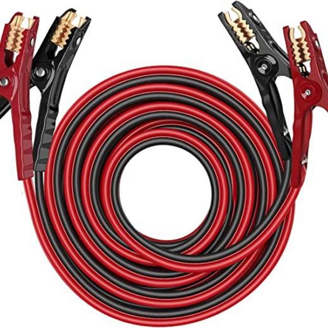 THIKPO G420 Heavy Duty Jumper Cables