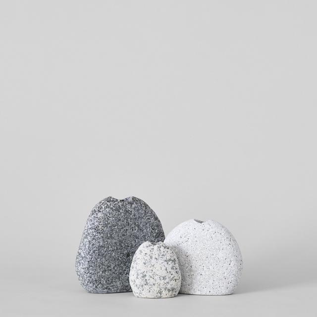 Beach Stone Vase