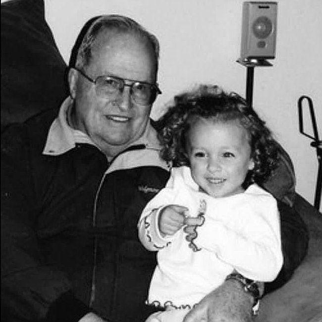 Clarence (Pete) Arnold (Granddaddy)
