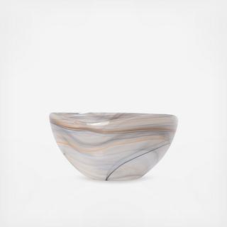 Alabaster Glass Cereal Bowl