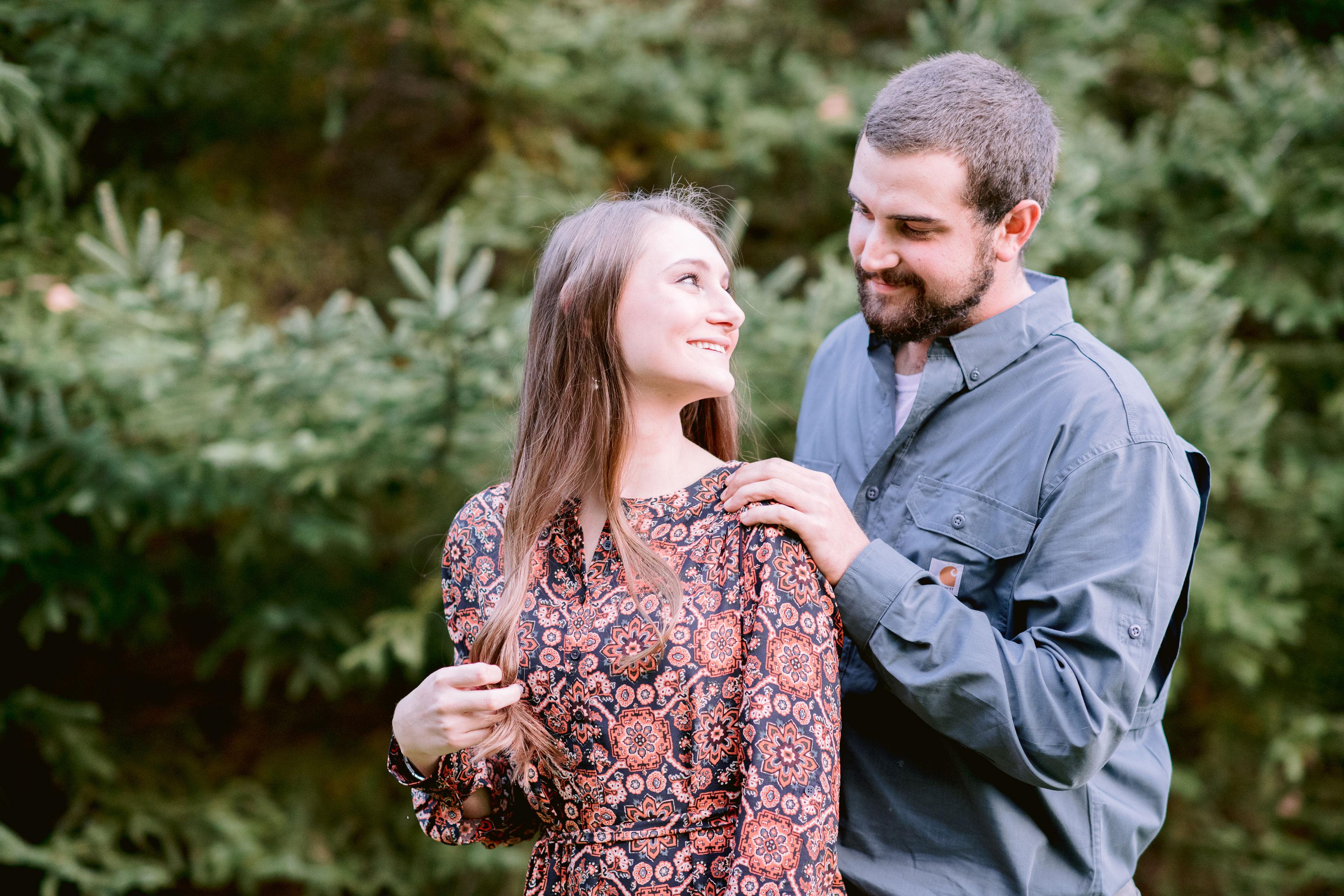 The Wedding Website of Andrea Miller and Brad Wirtner