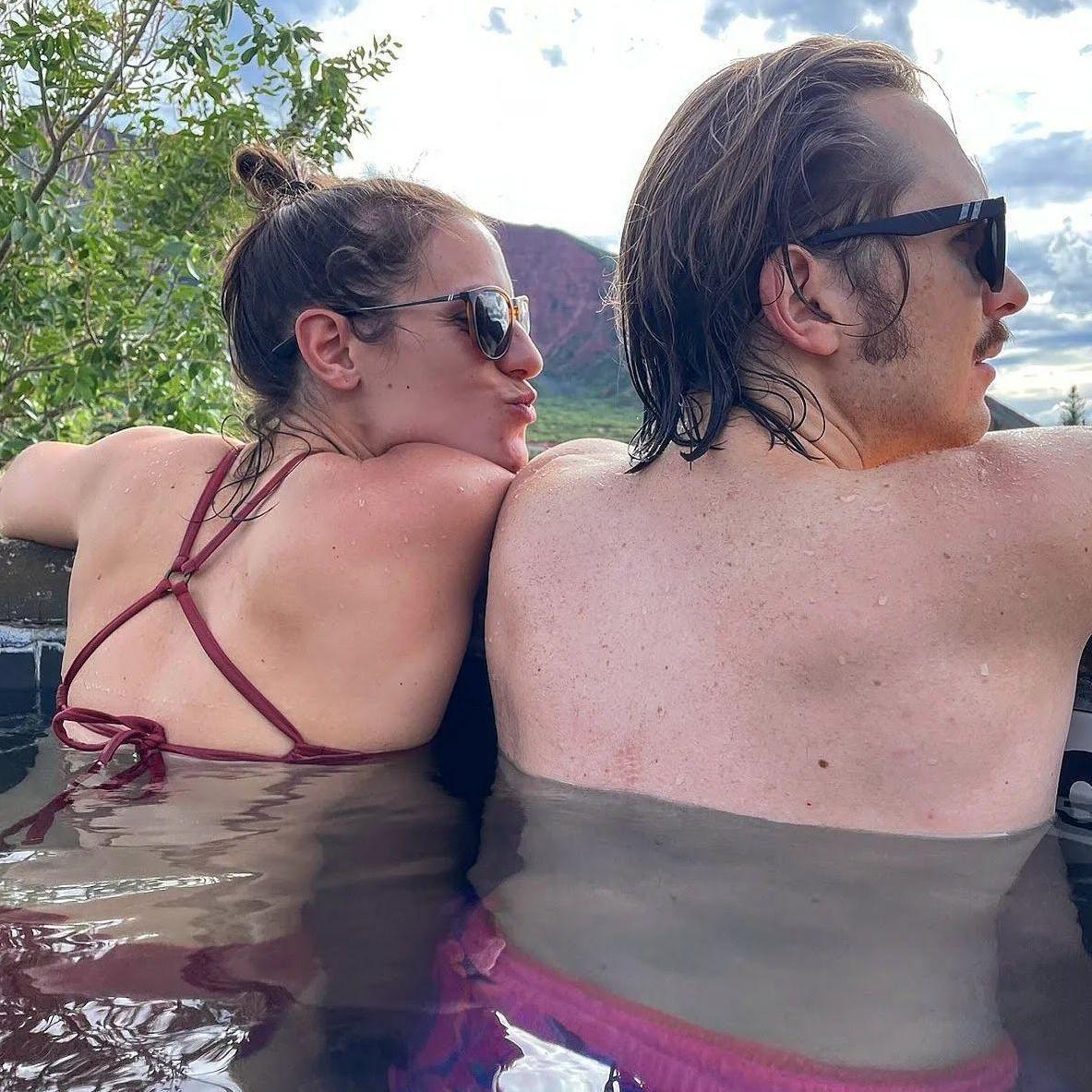 Glenwood hot springs