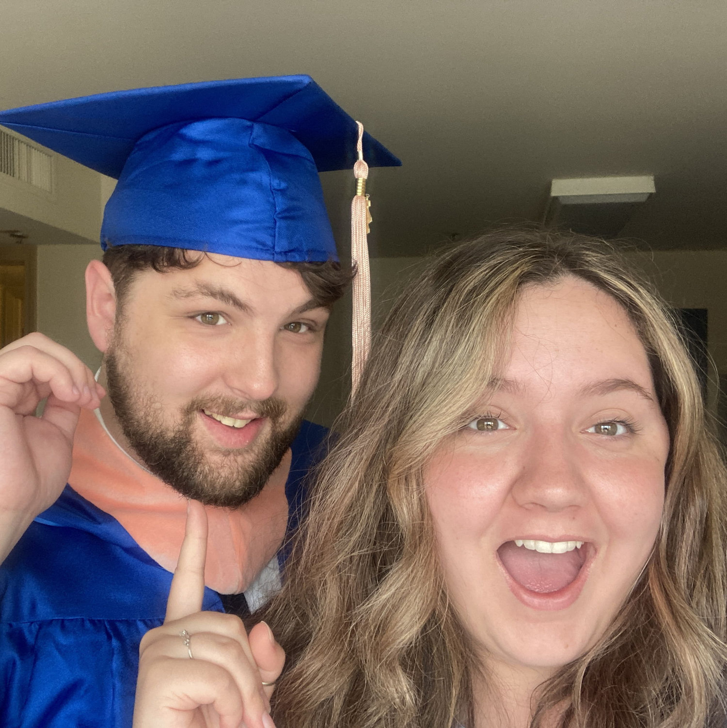 Cam’s Graduation from the University at Buffalo