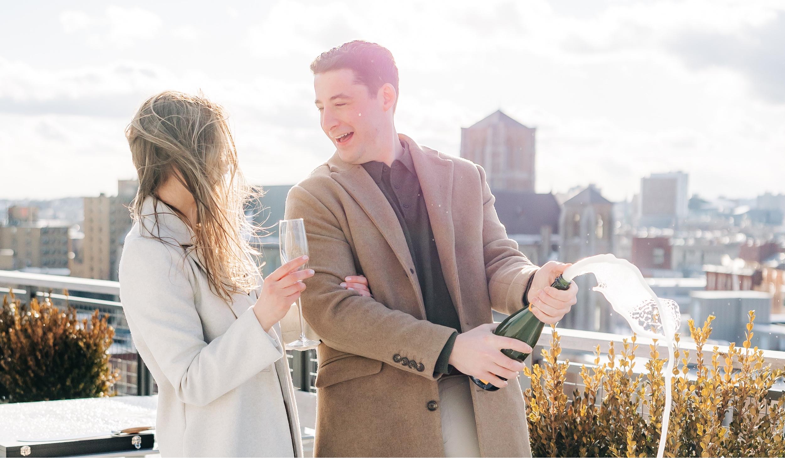 The Wedding Website of Patricia Fleischman and Stephen Day