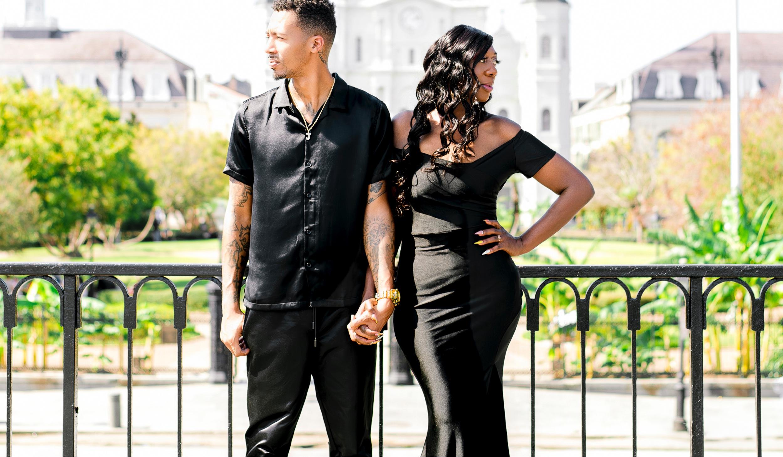 The Wedding Website of Tamara Belin and Lonnie Tibbs