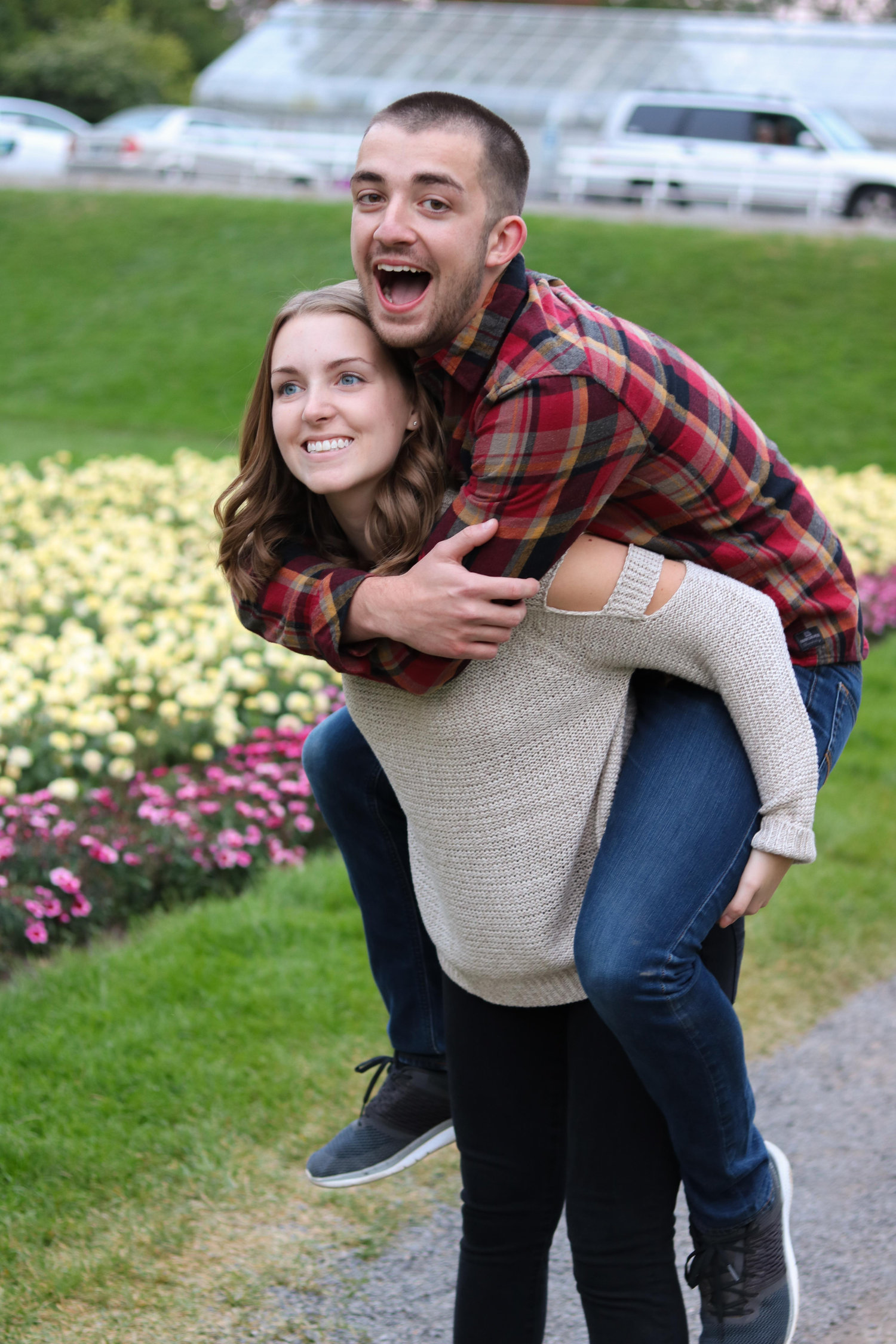 The Wedding Website of Zachary Goold and Katelyn Granum