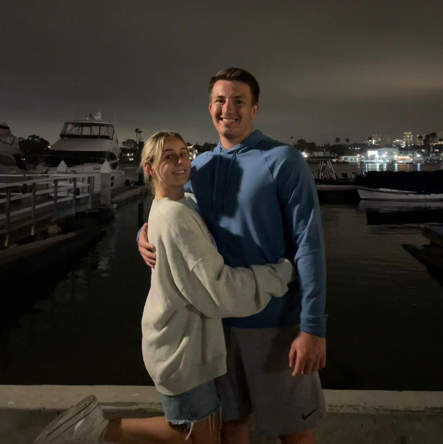 Hanging in Newport Beach!