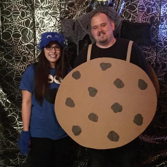 Halloween Party - 2016
