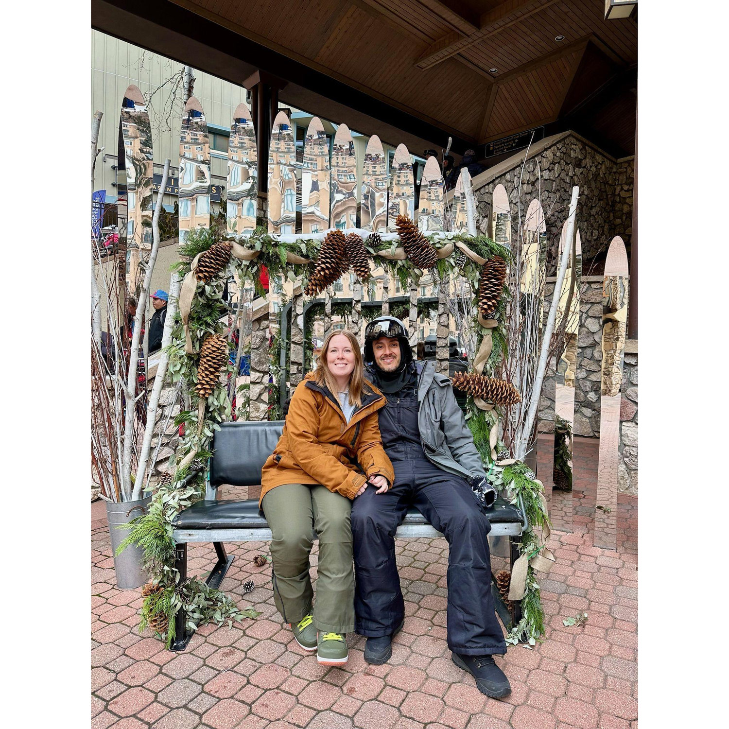 Snowboarding trip to Beaver Creek, Colorado