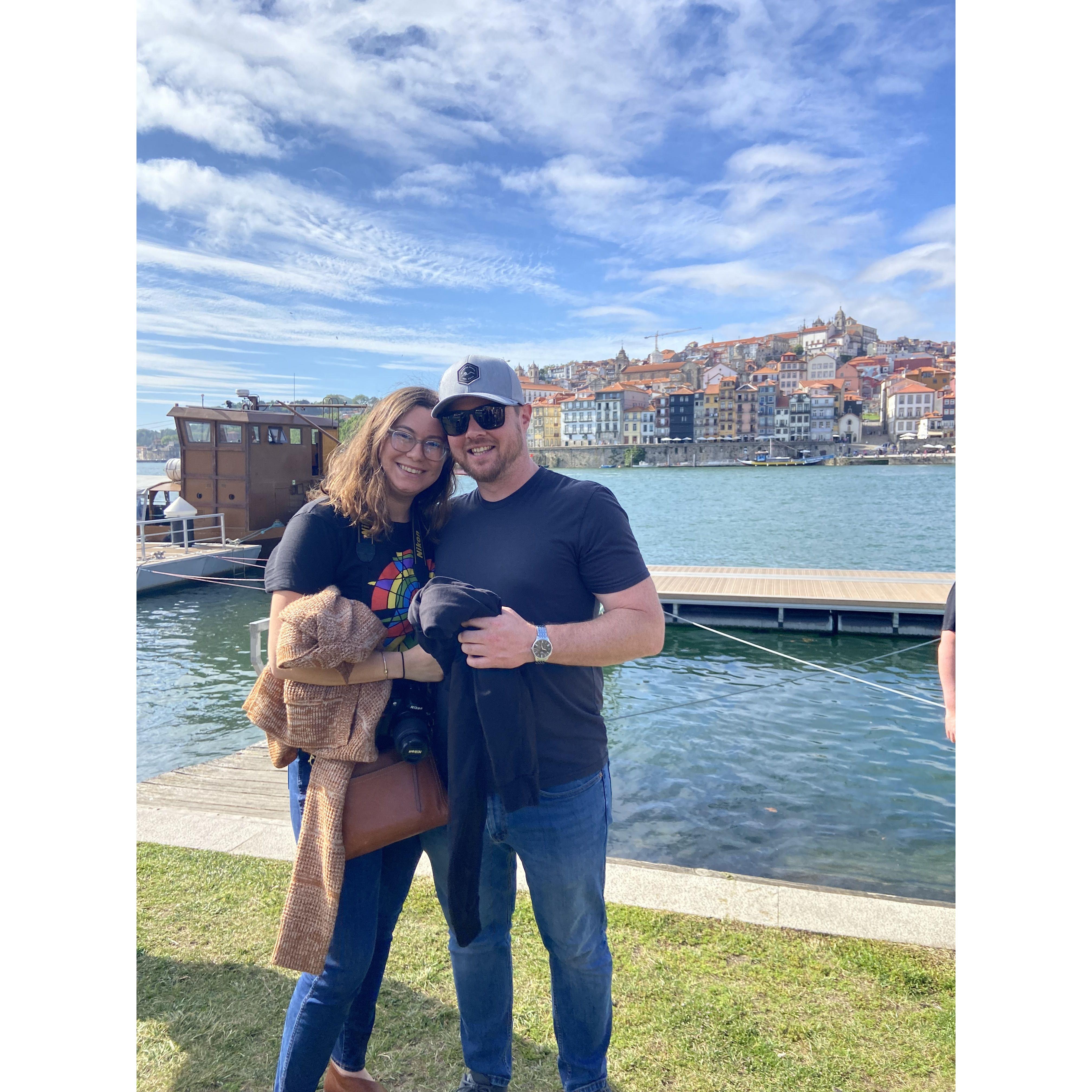 Porto, Portugal - May 2022