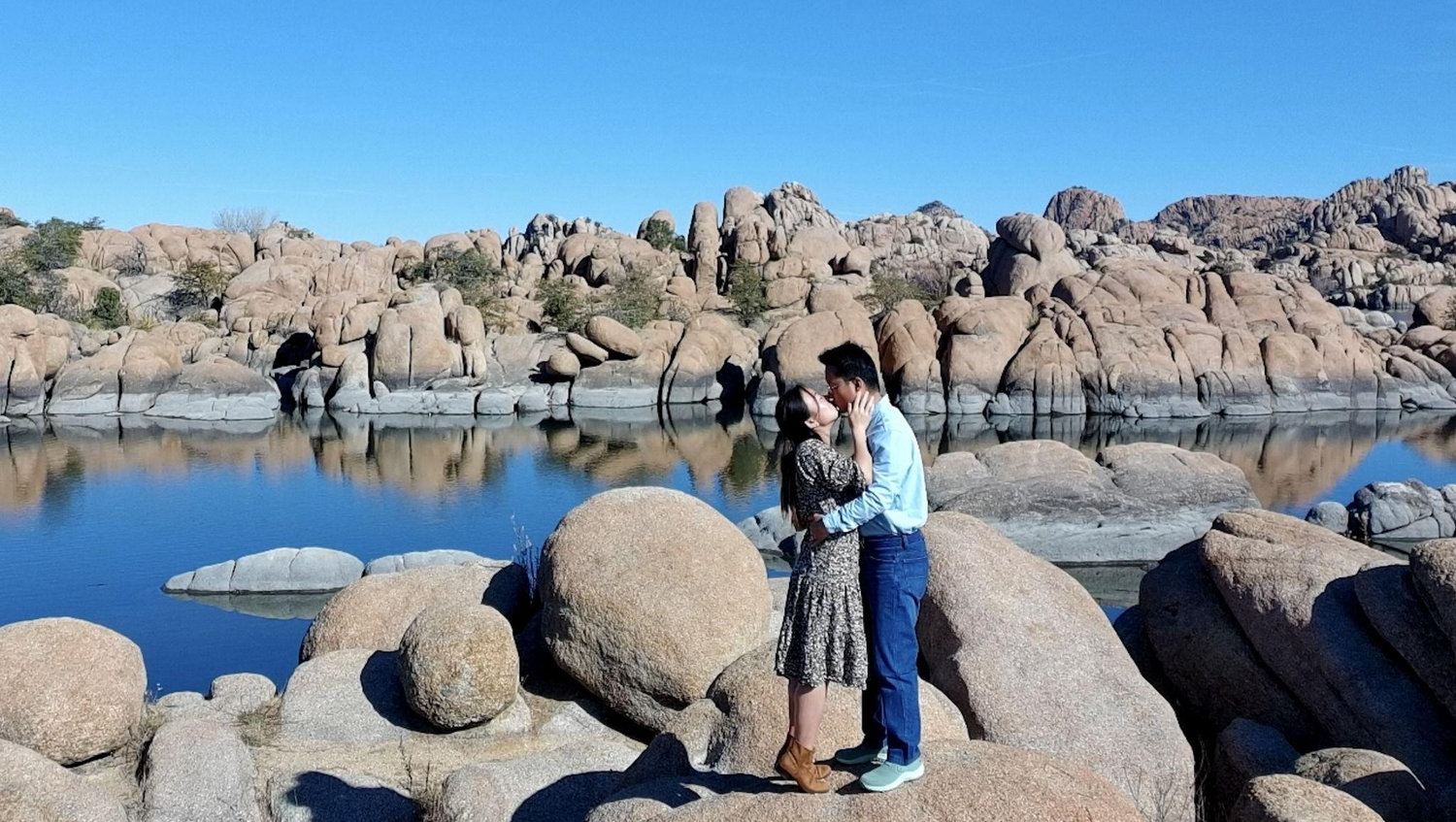 The Wedding Website of Nancy Lin and Linxi Wu