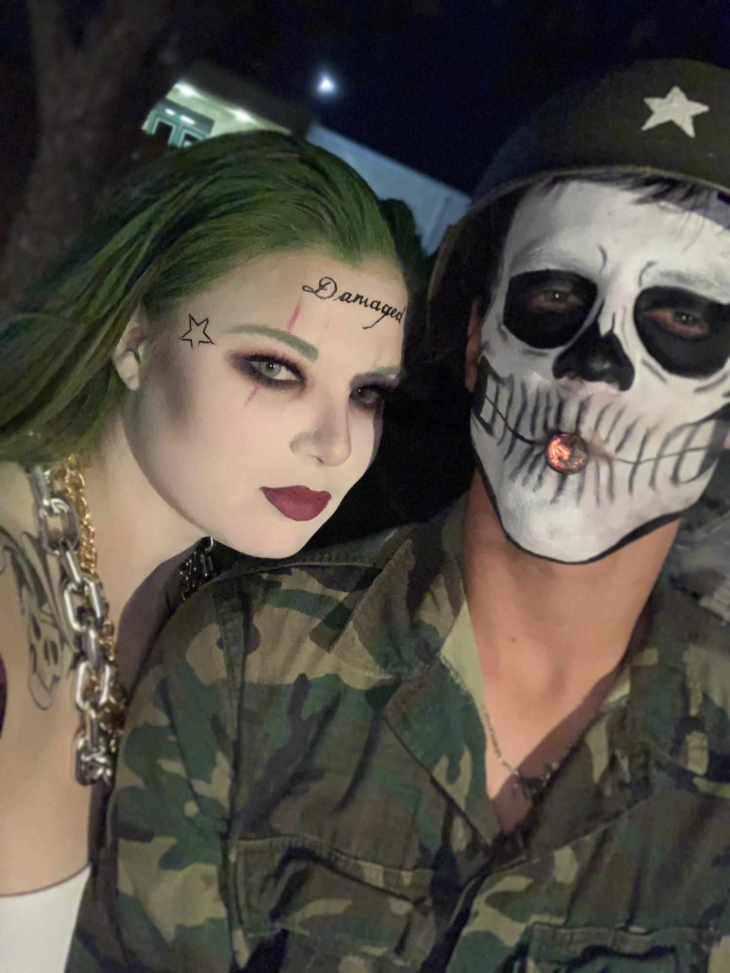 Halloween - Oct 2018