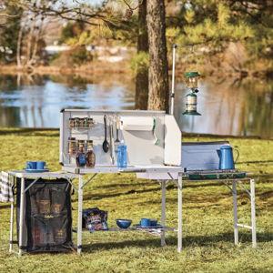 Cabela's Deluxe Camp Kitchen