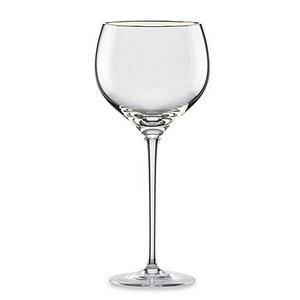 Lenox® Eternal® Gold Signature Lead Crystal 10-Ounce Wine Glass