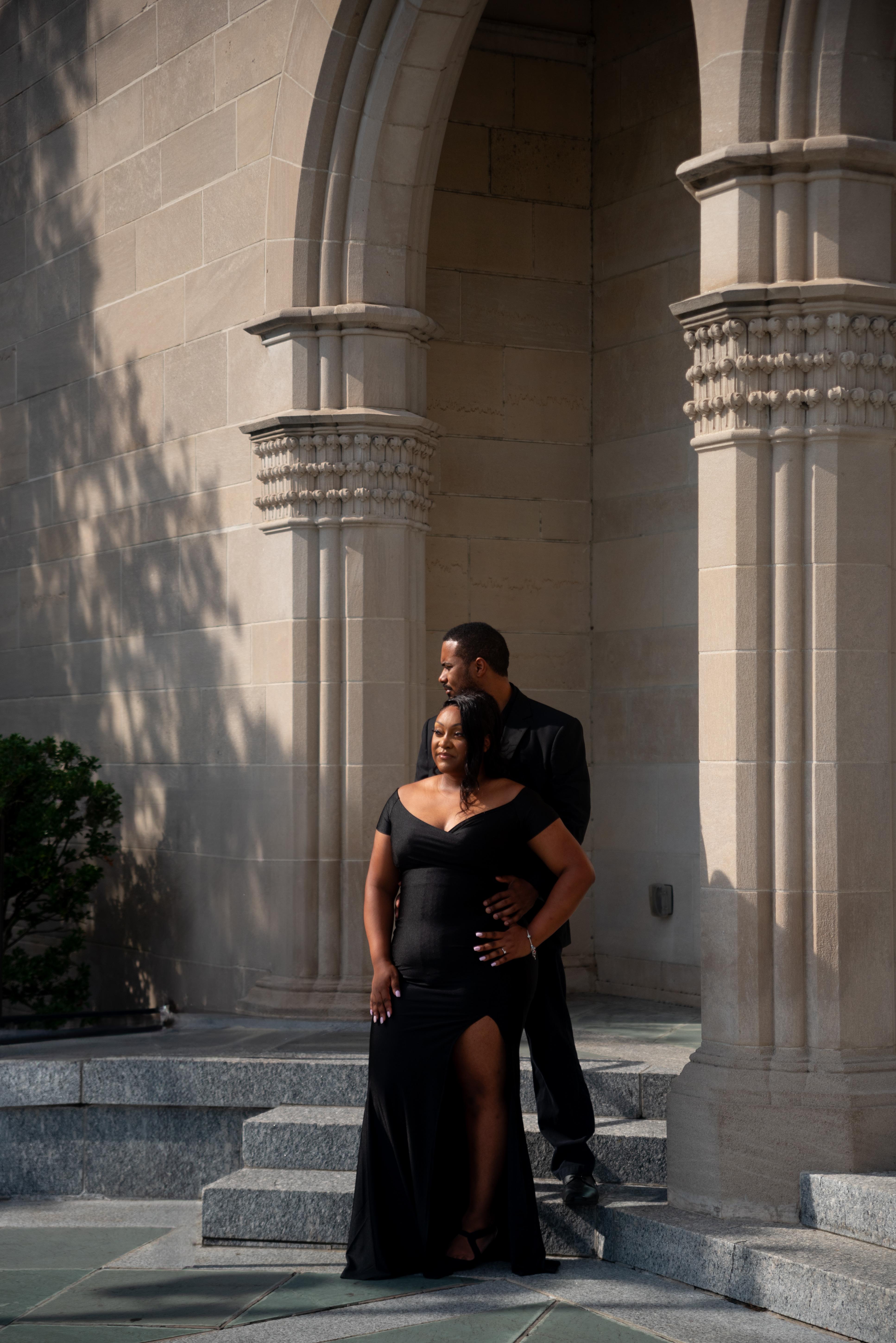 The Wedding Website of Tricia Thomas and Nicholas Muriel
