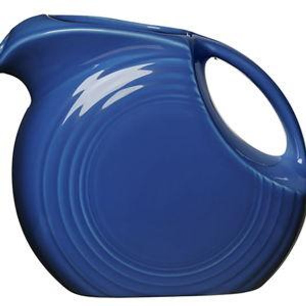 Fiesta 67 OZ Large Disk Pitcher