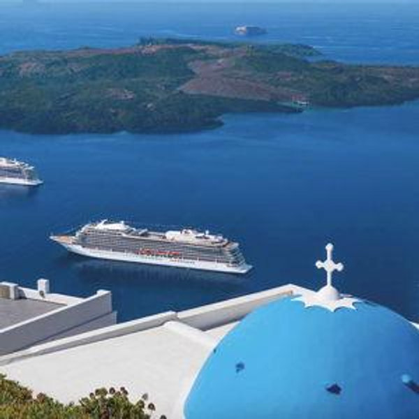 Mediterranean Honeymoon