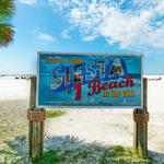 Siesta Key Beach