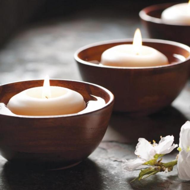 Spa Experience on Mini-moon