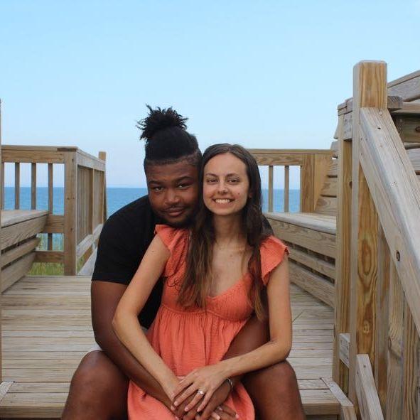 First summer engaged