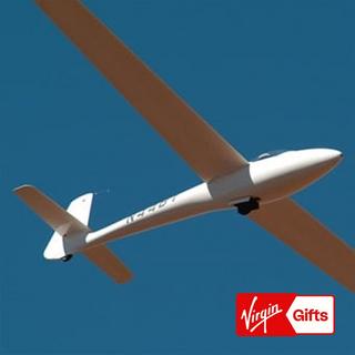 Private Glider Ride for 2 - Los Angeles