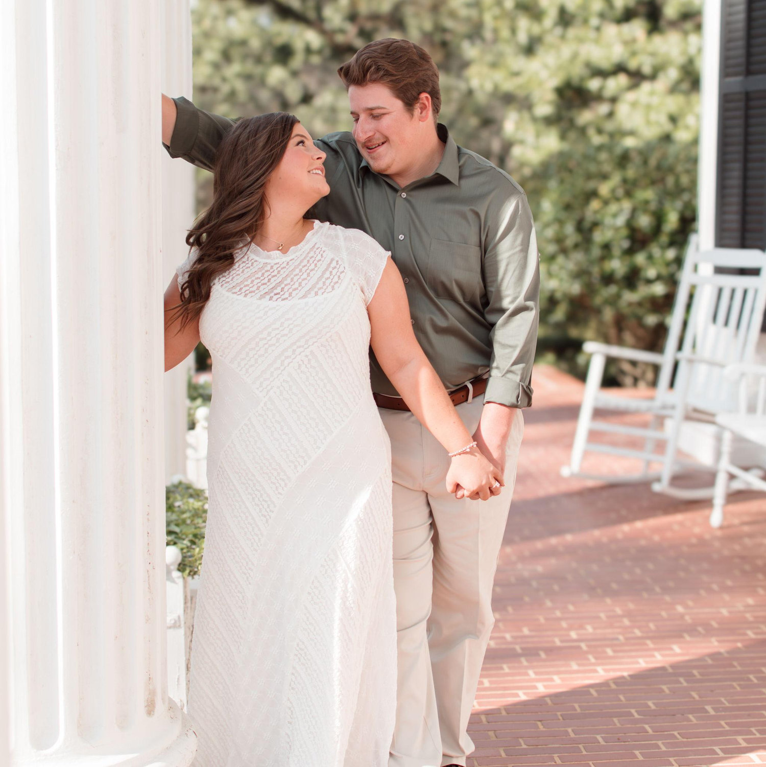 Engagement pictures!
