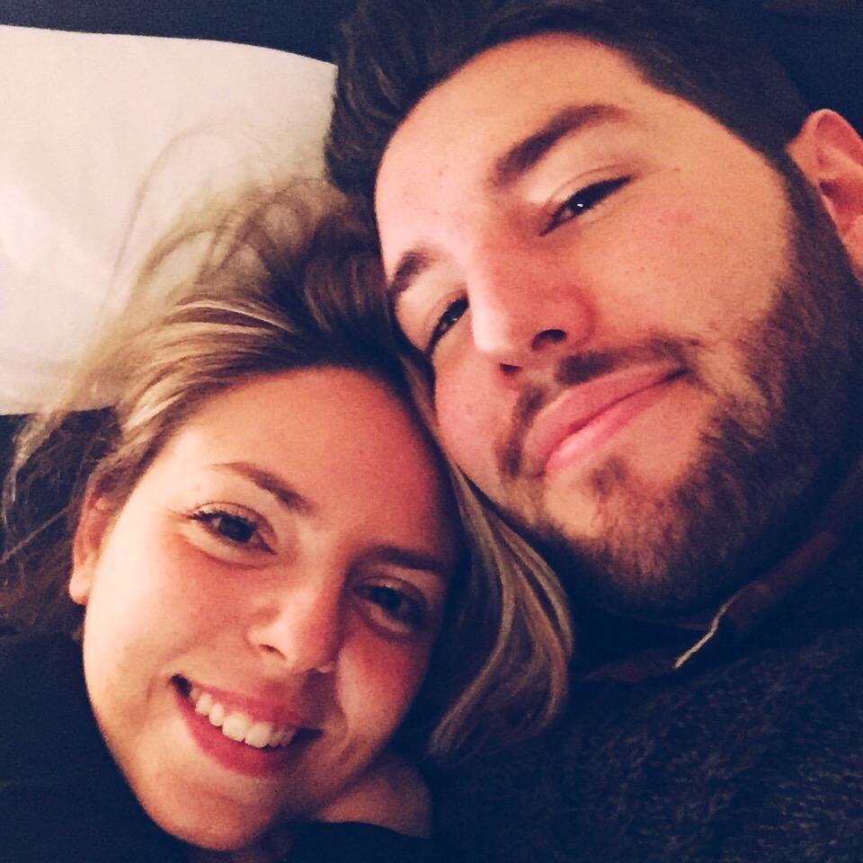 Our first month of dating
