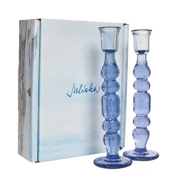 Juliska Provence 9" Candlestick | Set of 2