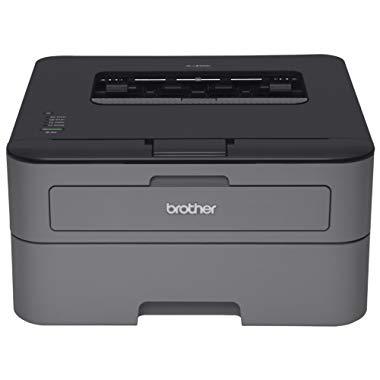 Brother HL-L2300D Monochrome Laser Printer with Duplex Printing