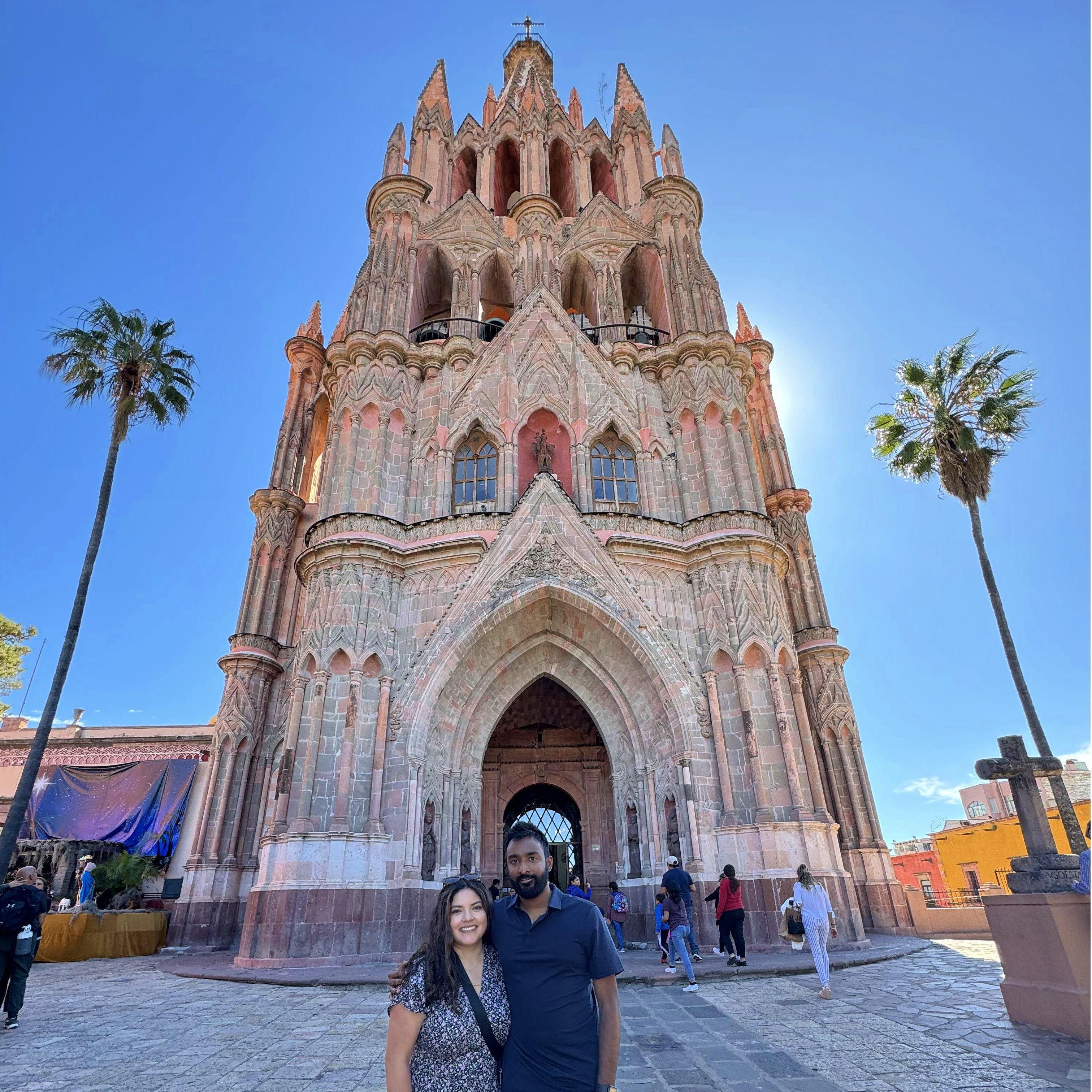 San Miguel de Allende