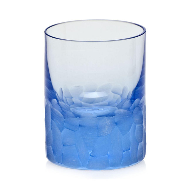 Moser Pebbles Shot Glass
