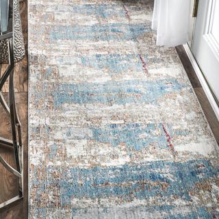 Abstract Delisa Runner