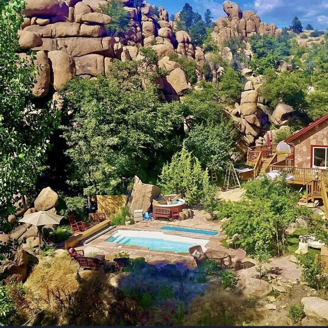 Heaven On Earth Retreat - Honeymoon In Prescott’s Granite Dells