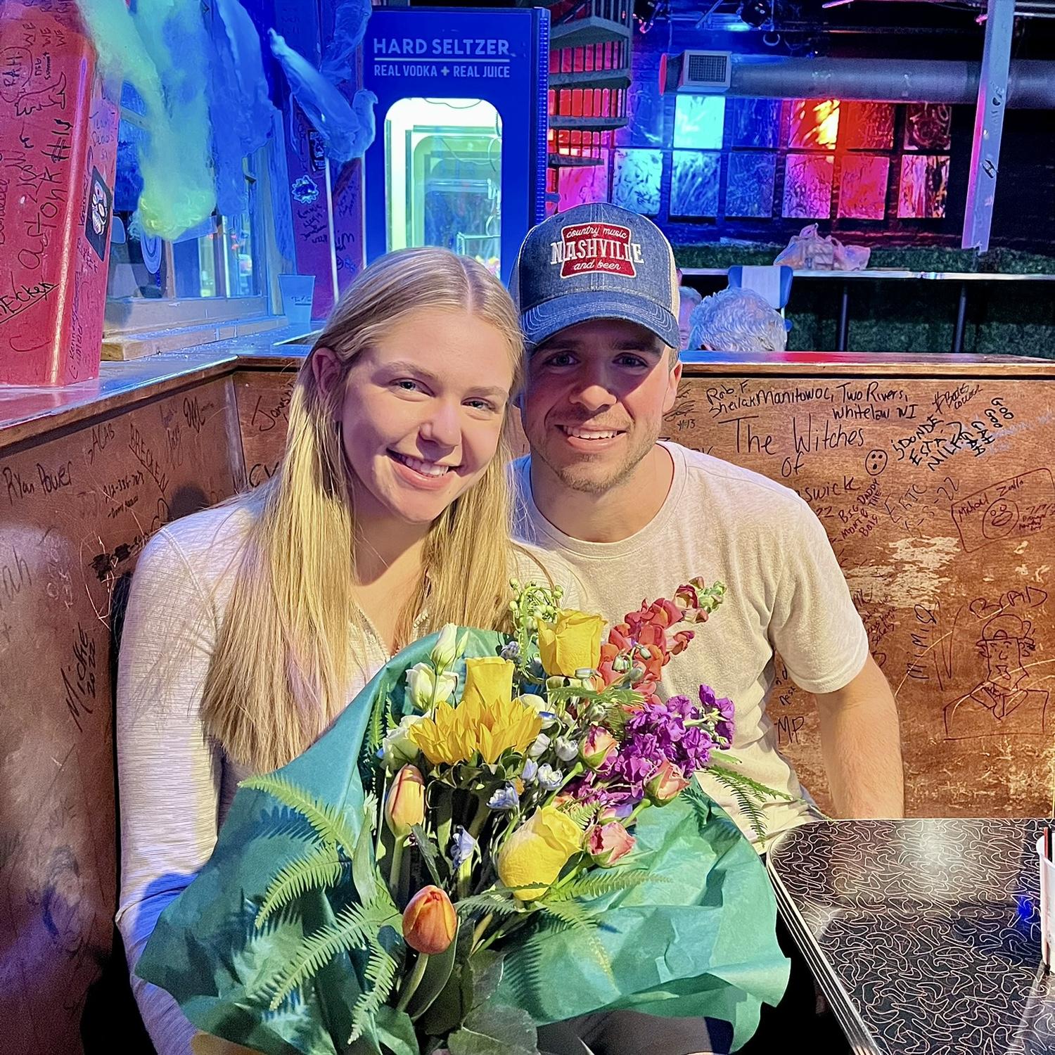 The first yes day!
