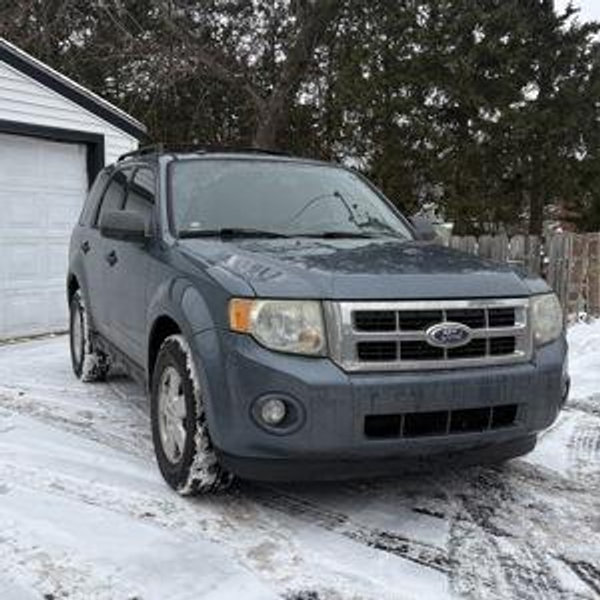 Sarah's New Car