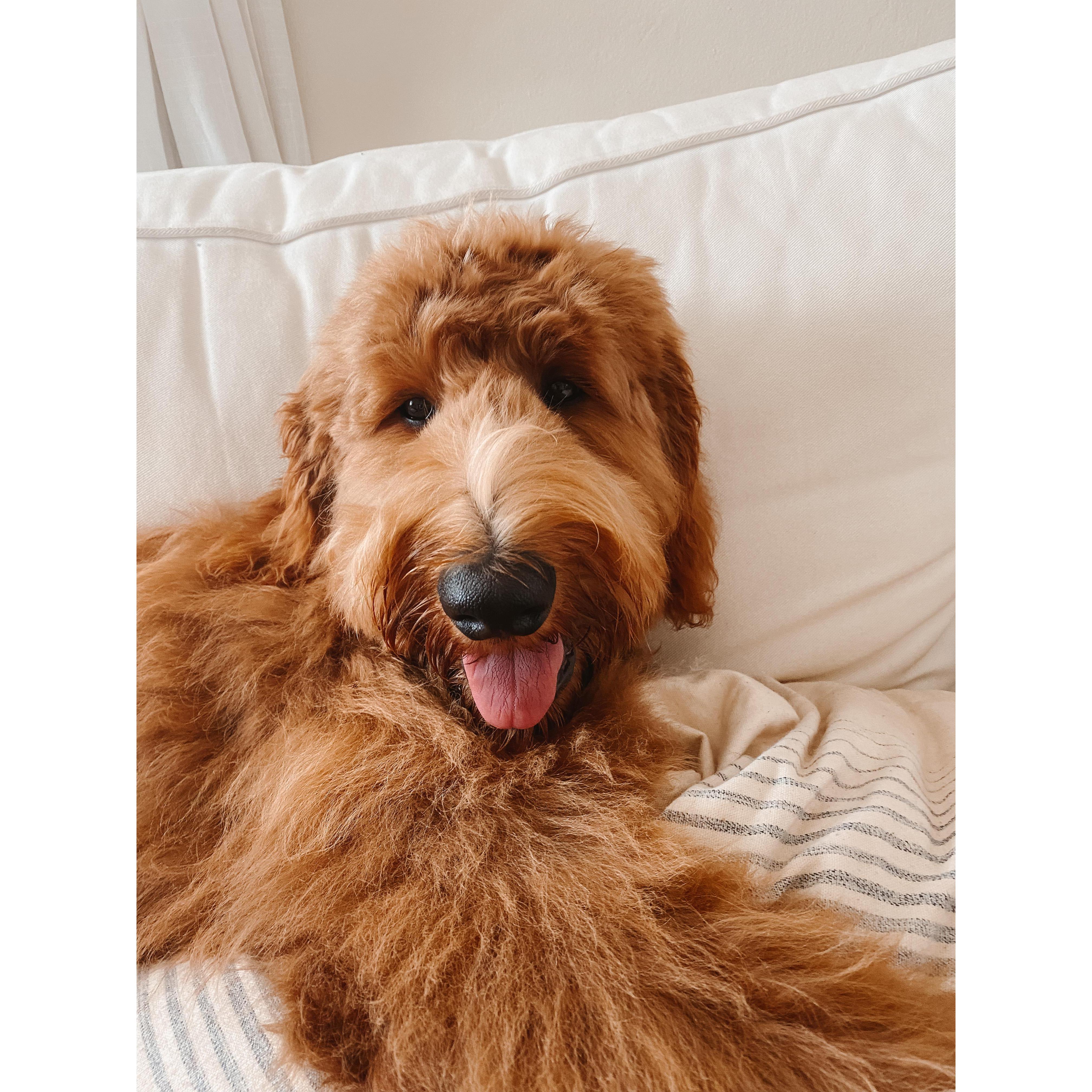 OUR BABY BOY KOBE<33333333