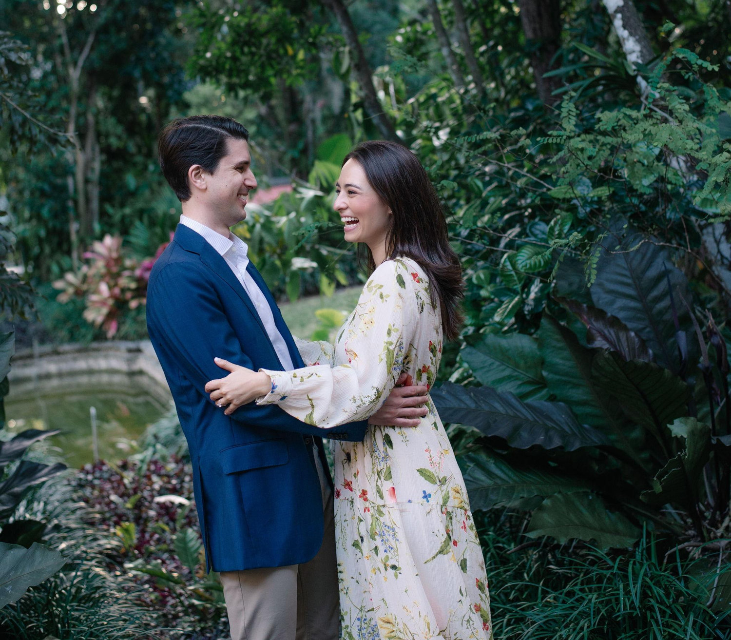 The Wedding Website of Isabella Massobrio and Enrique Esclusa