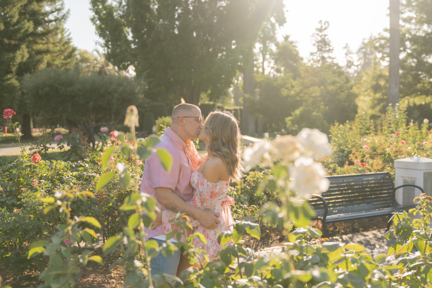 The Wedding Website of Ashley Bennett and Brent May