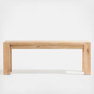 Terra Oak Dining Bench