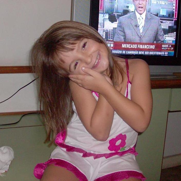 Baby Mariana 🥹❤️