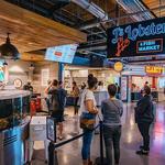 The Garage Food Hall