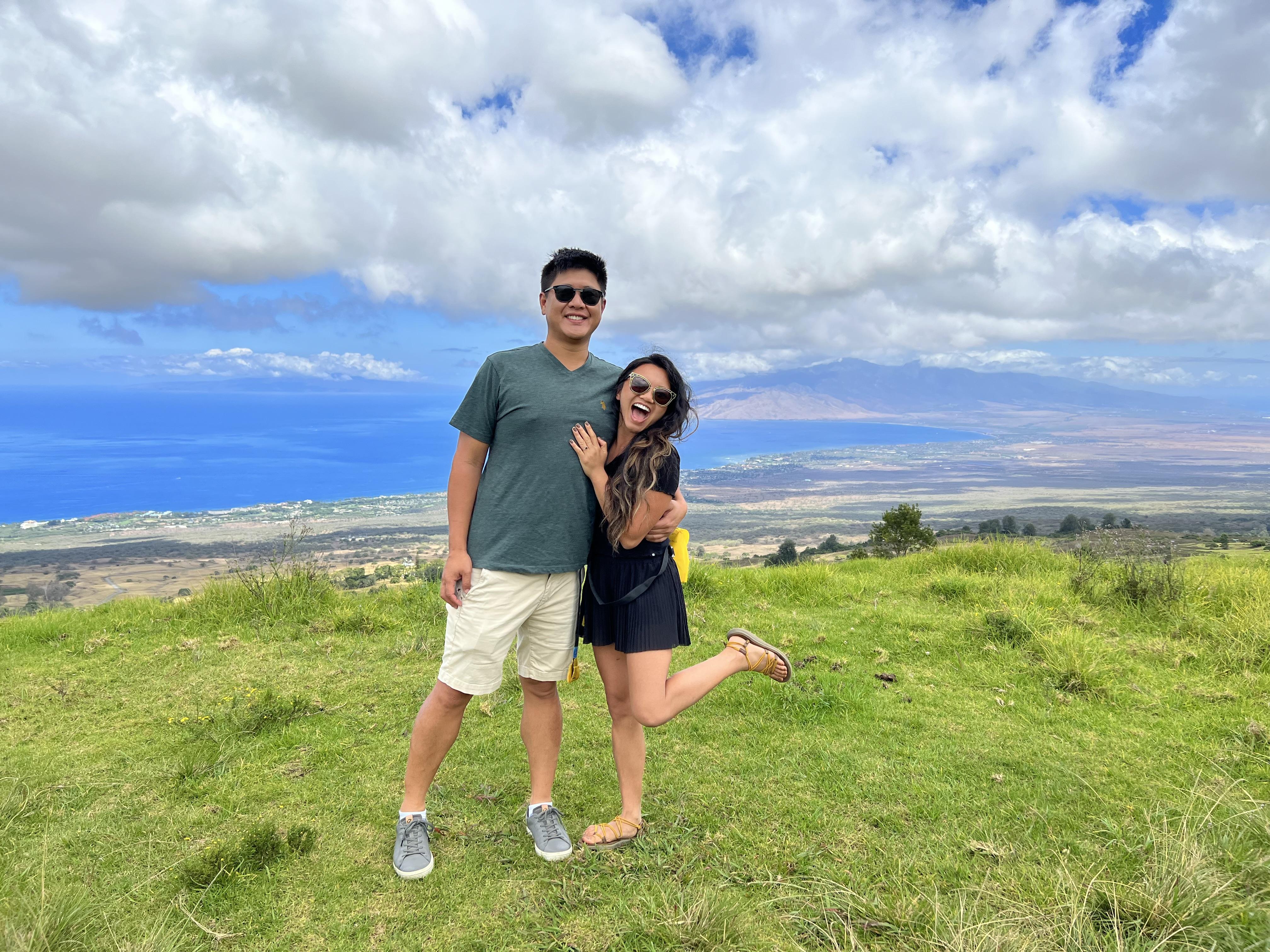 The Wedding Website of Bo Turner and Alex Yen